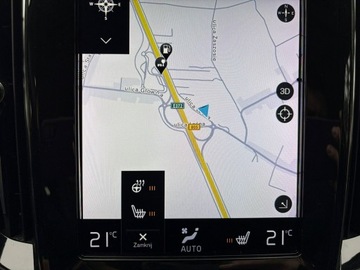 Volvo V60 II  2021 Volvo V60 Inscription Orrefors Sweden FV23%, zdjęcie 21