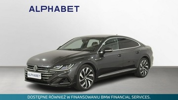 Volkswagen Arteon Fastback Facelifting 2.0 TDI 200KM 2022 Volkswagen Arteon 2.0 tdi 4 motio 200KM dsg 7 R-Li