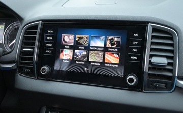 Skoda Karoq Crossover 1.5 TSI ACT 150KM 2020 Skoda Karoq 1,5 TSI 150 DSG FULL LED Nawigacja Kamera Ambition 1.5 Benzyna, zdjęcie 27