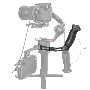 Uchwyt SmallRig 3028C do gimbala do Ronin DJI RS 3 RS 3 Pro RS 3 mini RS 4