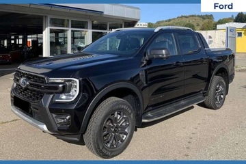 Ford Ranger VI Podwójna kabina 2.0 EcoBlue BI-TURBO 205KM 2025 FORD Ranger Wildtrak A10 2.0 205KM, zdjęcie 3