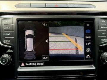 Volkswagen Passat B8 Variant 1.6 TDI 120KM 2015 Volkswagen Passat Highline Virtual Kamera ACC Navi, zdjęcie 18