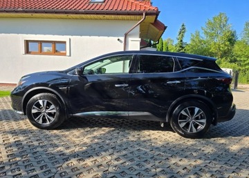 Nissan Murano II 2020 Nissan Murano Benzyna+LPG, zdjęcie 2