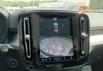 Volvo XC40 2023 Volvo XC 40 2.0 B3 MILD HYBRID Automat PlusDark SalonPL SerwisASO FV23 Gwa, zdjęcie 21