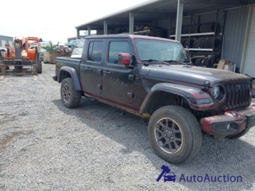 Jeep Gladiator 2021 Jeep Gladiator 2021 JEEP GLADIATOR HIGH ALTITUDE 4X4 3.6 Benzyna 285KM
