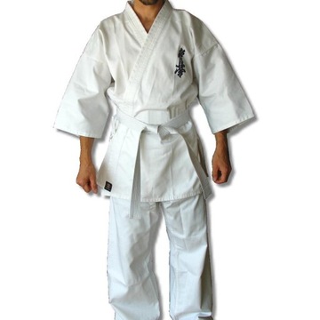 Kimono Do Karate Kyokushin Karategi Chikara 180 cm