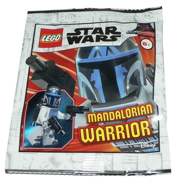 LEGO 912286 - STAR WARS MANDALORIAN MANDALORIANIN