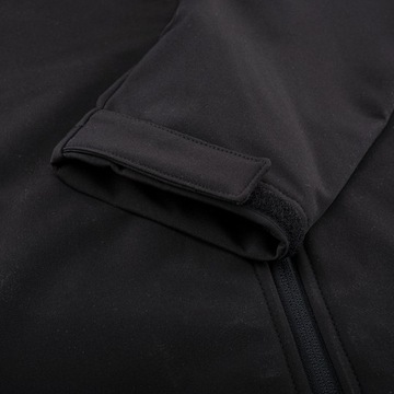 Мужская толстовка Softshell Jacket Hi-Tec DERAI r.L Black