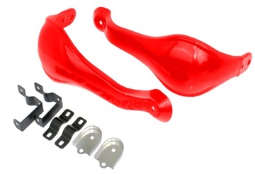 2x OSŁONY OWIEWKI RĄK DŁONI Bashan 200/250cc OEM!