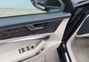 Audi A6 C8 Limousine 3.0 50 TDI 286KM 2018 Audi A6 Limousine 286KM salon Polska serwis panorama masaz headup webasto, zdjęcie 25