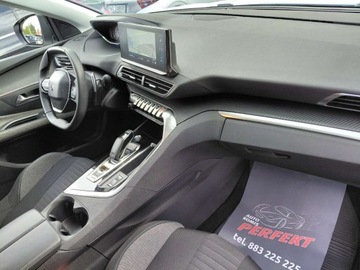 Peugeot 3008 II Crossover Facelifting  1.2 PureTech 130KM 2023 Peugeot 3008 Full LED Navi Kamera Klimatronik Asystent pasa 1.2 Benzyna, zdjęcie 13