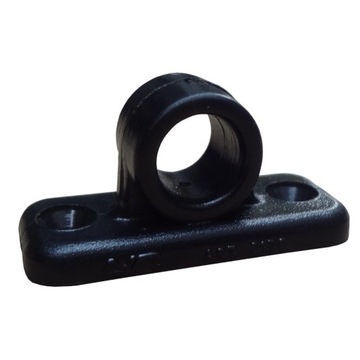 KIPA PRZELOTKA OCZKO UCHO KLUZA na linę MAX 10mm