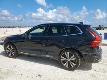 Volvo XC60 II 2022 Volvo XC 60 B6 Inscription 2022 2.0l 2.0 Benzyna 295KM, zdjęcie 1