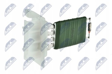 Резистор обдува NTY для VW Jetta, Passat B6 B7, Европейский, Новый