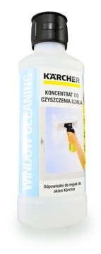 KARCHER RM 500 ЖИДКОСТЬ ДЛЯ МОЙКИ ОКОН, КОНЦЕНТРАТ ДЛЯ ОКОН