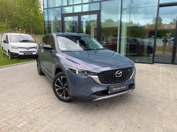 Mazda CX-5 II SUV 2.5 SKY-G 194KM 2021 Mazda CX-5 2.5 Newground 2WD II (2017-) Mazda CX-5, zdjęcie 1