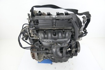 Двигатель 207 308 3008 5008 C3 C4 1,6 VTi 150 км 5FX