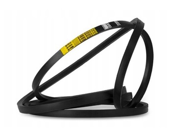 PAS KLINOWY ŻÓŁTY STOMIL SANOK H20x7140 KOMBAJN ZIEMNIACZANY ANNA