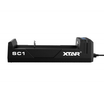 Полный комплект Xtar DS1 со светодиодом 1000 лм + аккумулятор