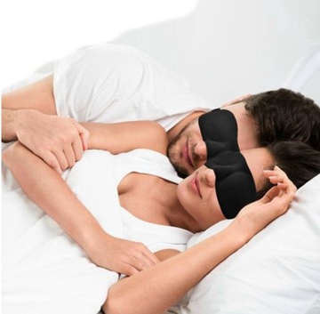 МАСКА 3D НАГОЛОВНЫЕ МОЧКИ ДЛЯ СНА SLEEP 93