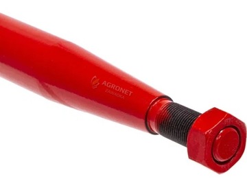 ПРЯМЫЕ ЗУБЬЯ ПОГРУЗЧИКА TUR КОВАННЫЕ ВИЛЫ 810ММ