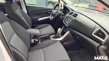 Suzuki SX4 II 2014 Suzuki SX4 S-Cross 1.6Benz Automat Navi czujniki climatronic key less 1.6, zdjęcie 19