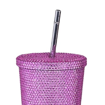 do z błyszczącymi kryałkami do