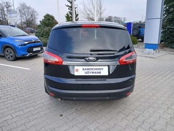 Ford S-Max I Van Facelifting 2.0 Duratorq TDCi DPF 163KM 2011 Ford S-Max 2.0 TDCi 163KM Automat FV Marza, zdjęcie 6