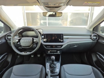 Skoda Fabia IV 2026 Skoda Fabia Drive 1.0 TSI 115KM manual Aut z placu, zdjęcie 18