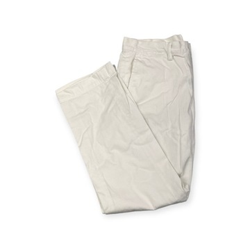 Spodnie męskie jeansowe białe Polo Ralph Lauren 33/30