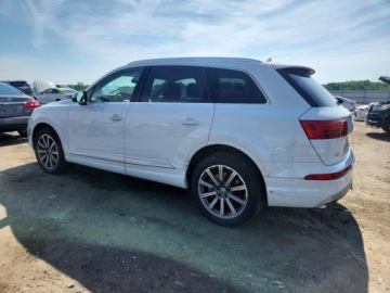 Audi Q7 II (4M) SUV 3.0 TFSI 333KM 2018 Audi Q7 Prestige 2018 3.0 Benzyna 333KM, zdjęcie 1