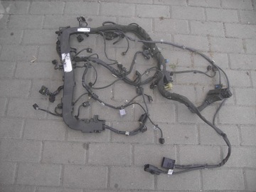 INSTALACE SVAZEK MOTORU TŘÍDA V W447 2,2 CDI OM651 2015R.
