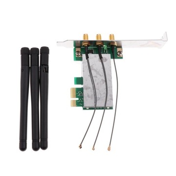 Adapter bezprzewodowy e do komputera stacjonarnego