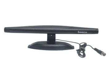 ВНУТРЕННЯЯ РАДИОАНТЕННА BASCO FM С УСИЛИТЕЛЕМ