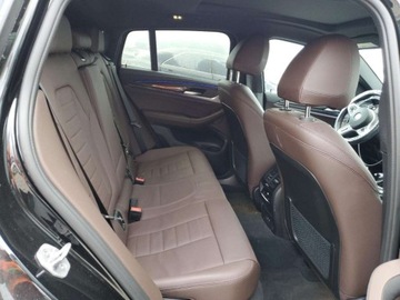 BMW X4 G02 2022 BMW X4 M40I 2022 3.0l 3.0 Benzyna 382KM, zdjęcie 11