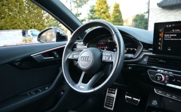 Audi A4 B9 Limousine Facelifting 2.0 35 TFSI 150KM 2021 Audi A4 Limousine 2,0 TSI 150 KM 2XS-LINE Nawigacja Virtual Tacho FULL 2.0, zdjęcie 25