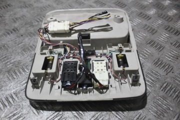 OSVĚTLENÍ KABINY SUBARU LEGACY V