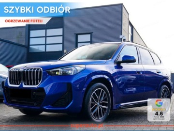 BMW X1 U11 Crossover 1.5 18i 136KM 2026 BMW X1 sDrive18i Sport Suv 1.5 (136KM) 2026