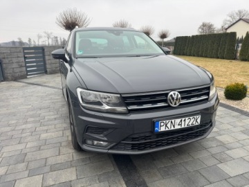 Volkswagen Tiguan II SUV 2.0 TDI 150KM 2018 VW TIGUAN (AD1) 2.0 TDI 4motion 150 KM, zdjęcie 6