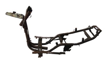 СКУТЕР КИТАЙ BOATIAN RIDE 50 FRAME С ДОКУМЕНТАМИ