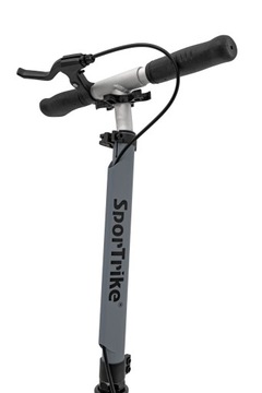 HULAJNOGA DLA DZIECI Sportrike HAMULEC składana na prezent KAUCZUKOWE KOŁA