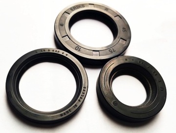 SIMERING USZCZELNIACZ 16X24X4 NBR JEDNOWARGOWY