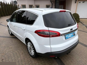 Ford S-Max I Van Facelifting 1.6 Duratorq TDCi DPF 115KM 2012 Ford S-Max 1.6 TDCi DPF Start Stopp System Titanium 115KM 2012r, zdjęcie 29