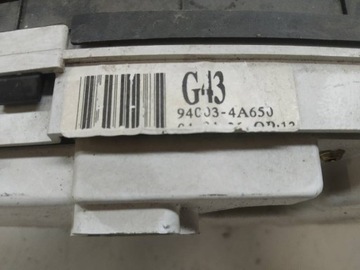 PŘÍSTROJOVÁ DESKA 94003-4A650 HYUNDAI H-1 I 2.5 D