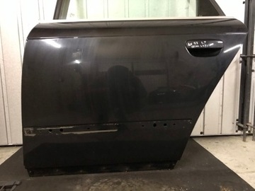 AUDI A4 B7 SEDAN DRZWI LEWE TYŁ TYLNE LZ9Y