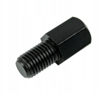Redukcja adapter lusterka R>L 10>10 czarna