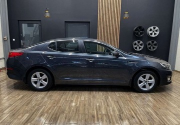 Kia Optima I 2014 Kia Optima 2.0 MPI 165 KM MANUAL LED bezwypadkowa 2.0 Benzyna, zdjęcie 34