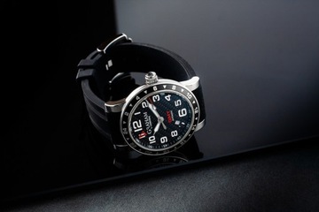 ЧАСОВОЙ ПОЯС ГРЕМА СИЛВЕРСТОУНА REF.2TZAS GMT 42MM