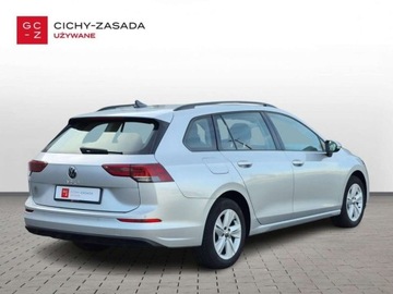 Volkswagen Golf VIII Variant 1.5 TSI 130KM 2022 Volkswagen Golf SalonPL serwis ASO 1.5TSI 130KM bezwypadkowy pakiety AppCo, zdjęcie 4