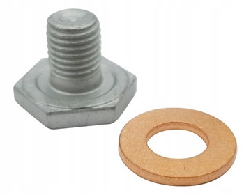 FEBI KOREK SPUSTOWY OLEJU BERLINGO II 1.6 2.0 HDI